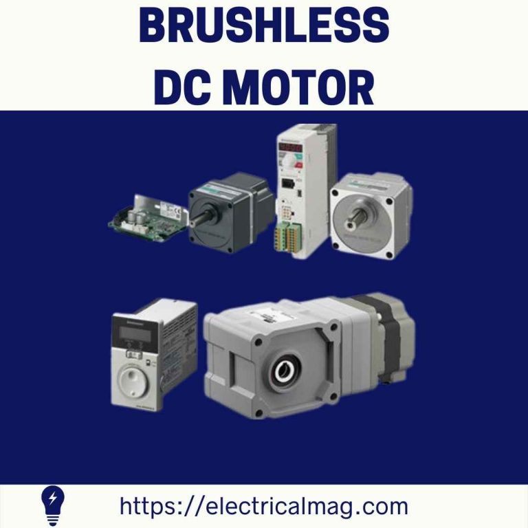 What Is Brushless DC Motor And Application ElectricalMag