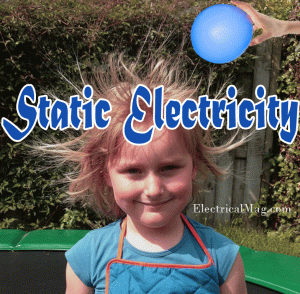 static electricity/charge 