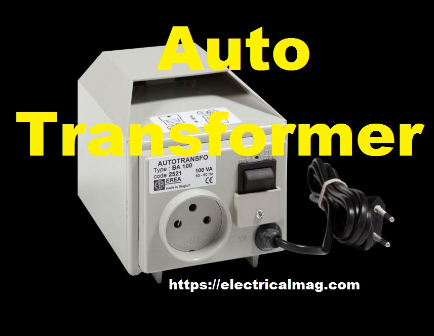 autotransformer application