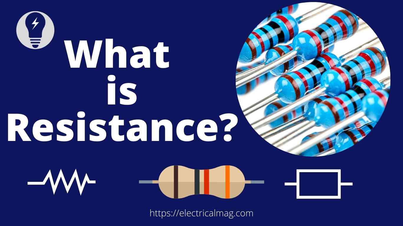 What Is Electric Resistance Unit And Symbol ElectricalMag